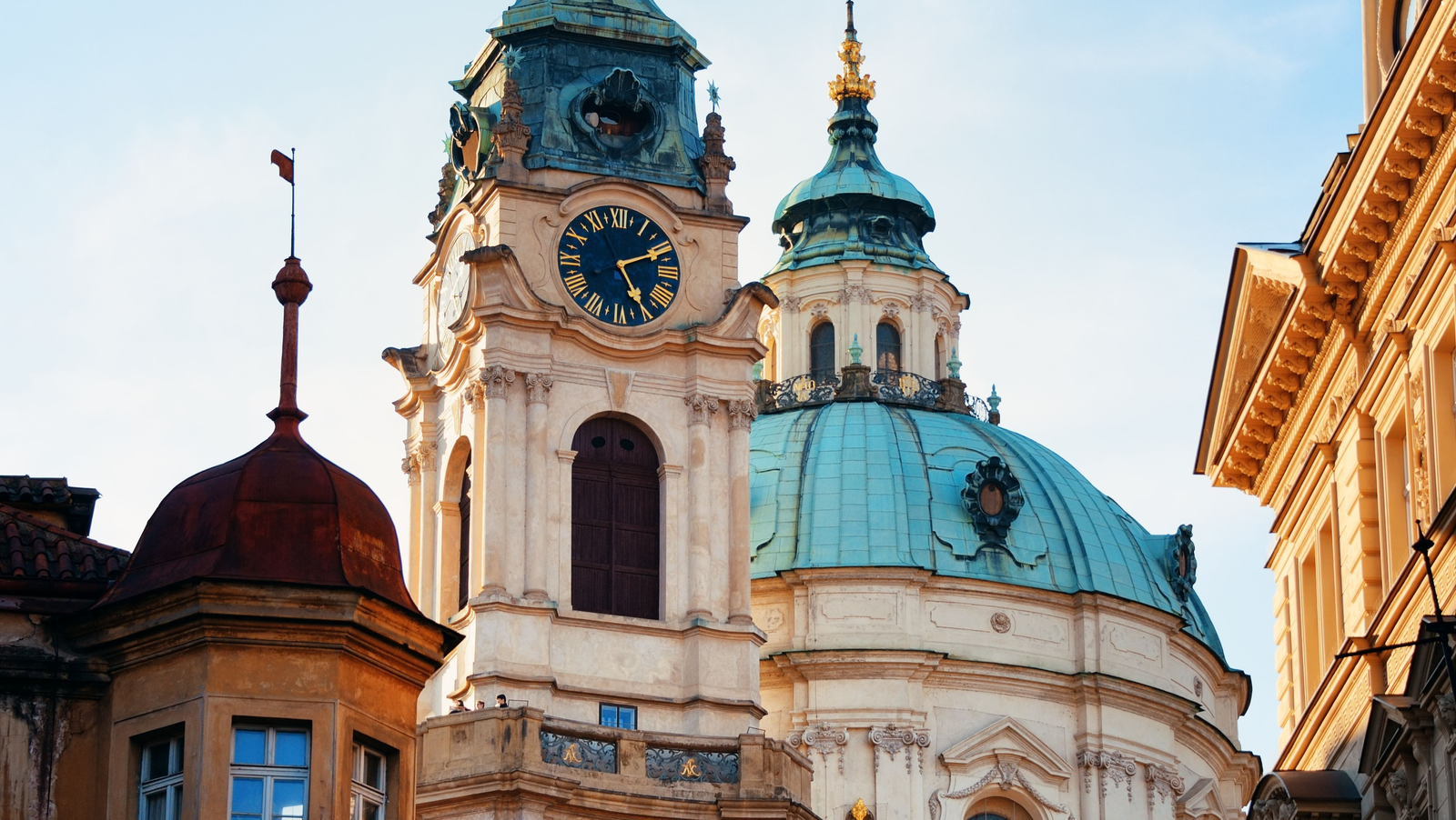 Prague & Bohemia   4 Days