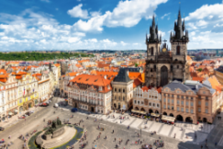 Prague Express – 4 Days, 3 nights